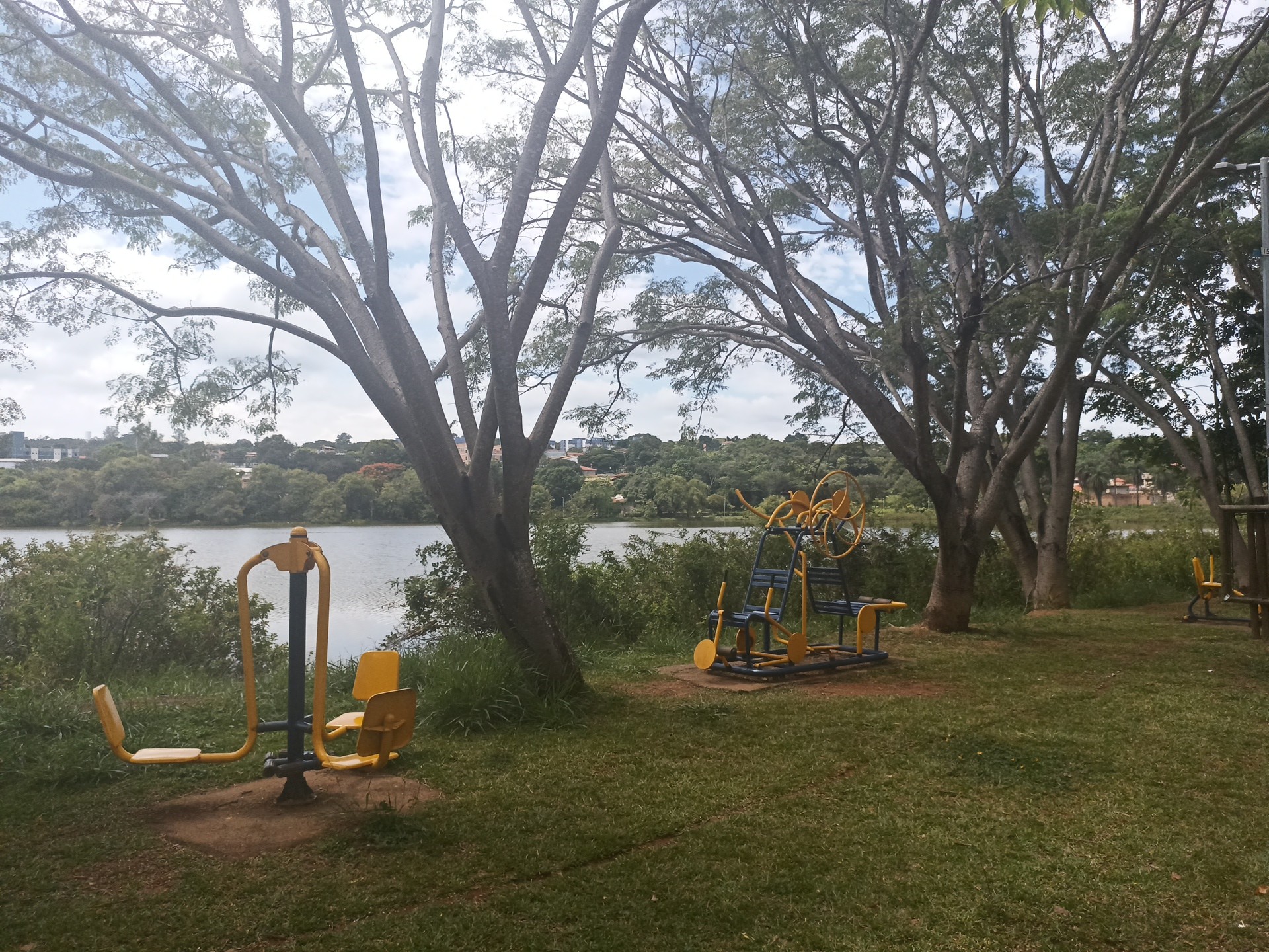 Lagoa Olhos D'água 
