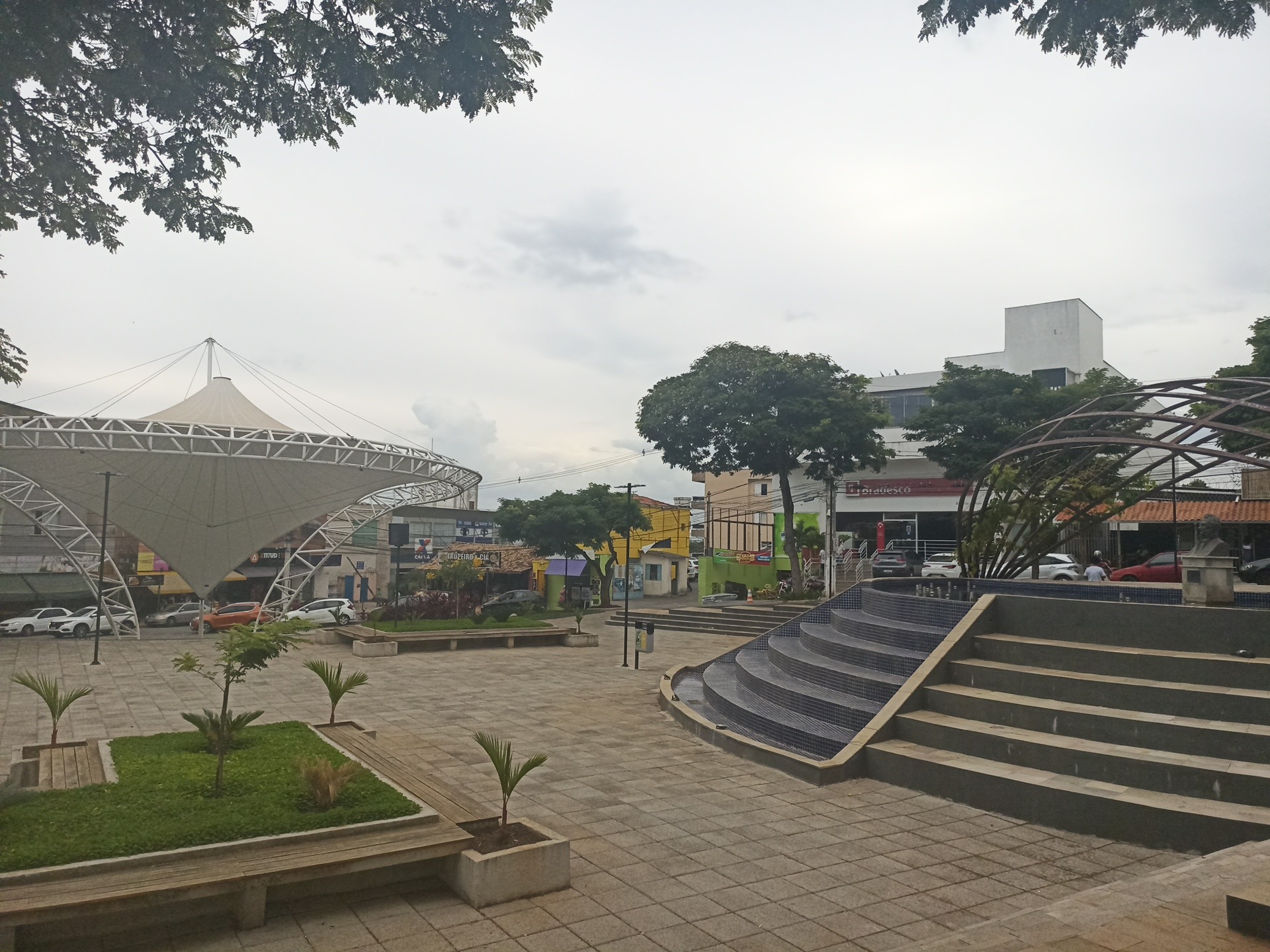 Praça Dr. Lund
