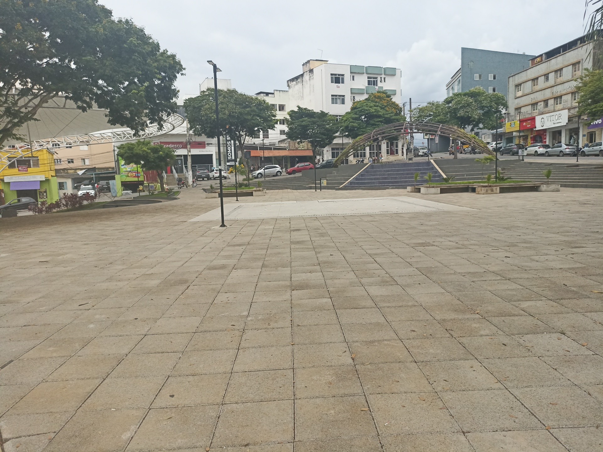 Praça Dr. Lund