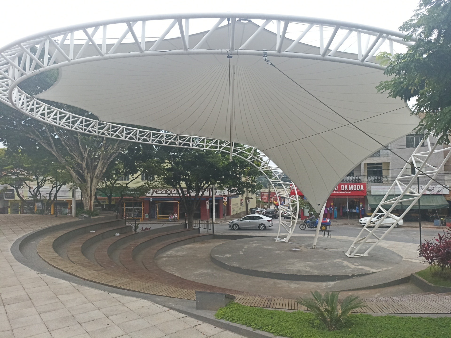 Praça Dr. Lund