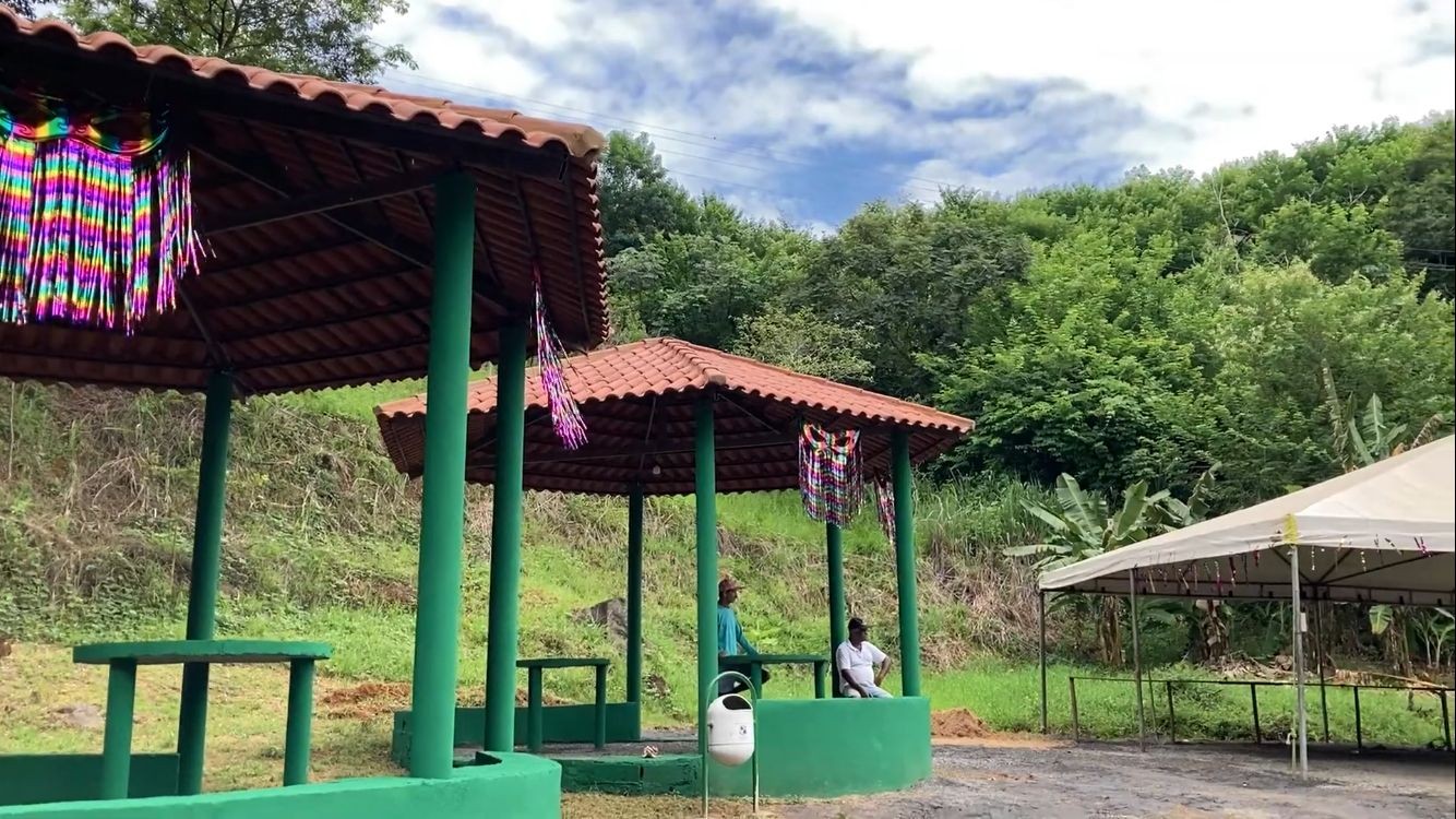 Cachoeira Parque dos Monjolos