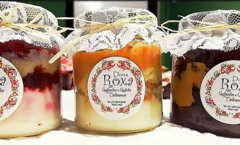 Doceira Dona Roxa