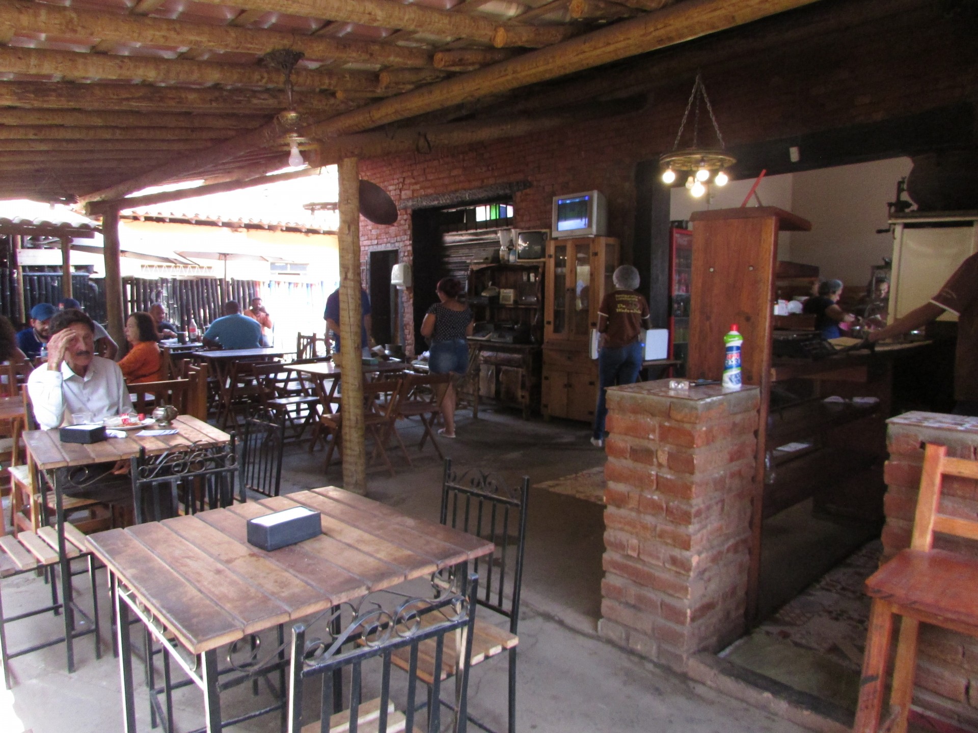 Restaurante da Walquiria
