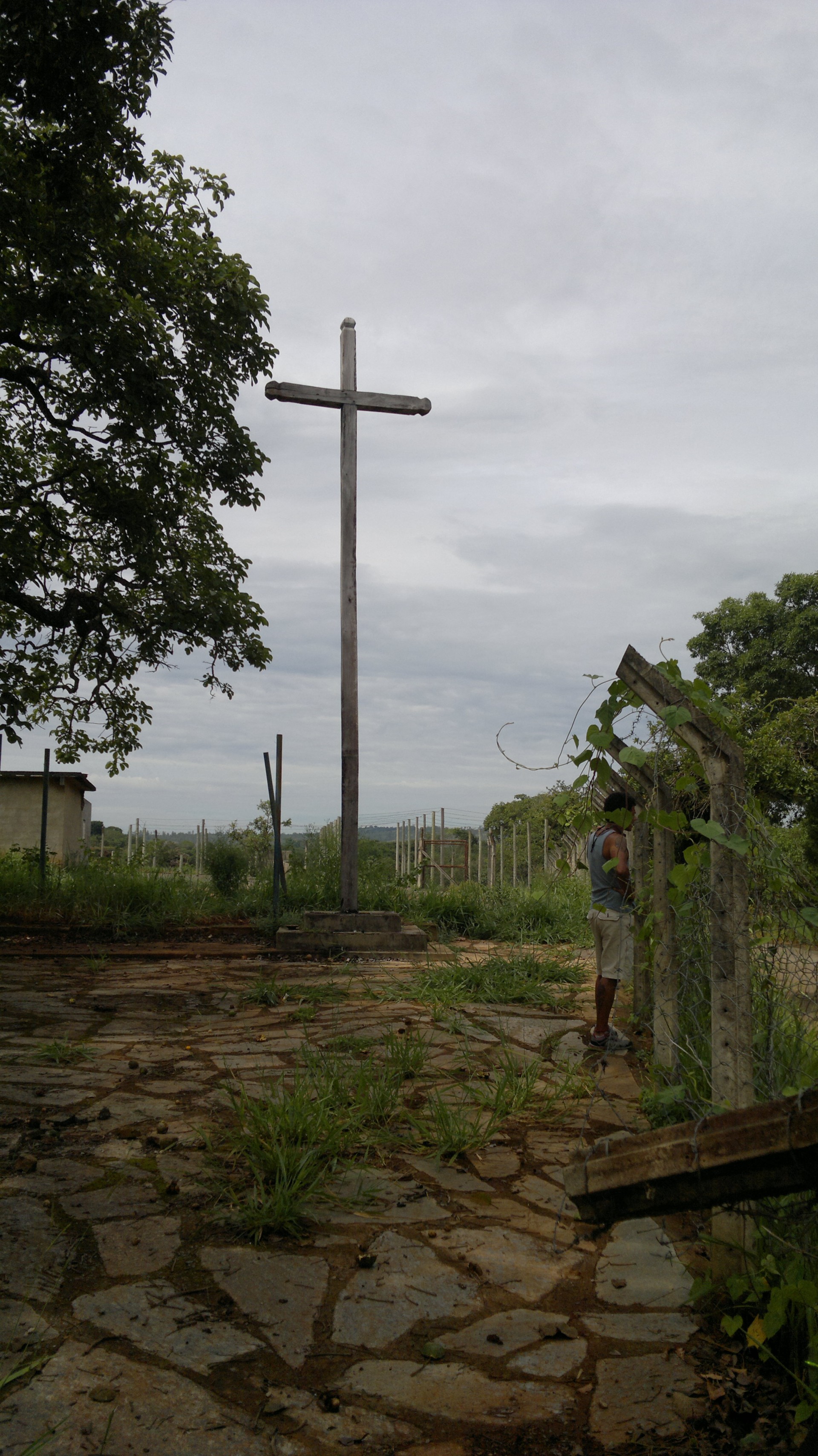 Cruz de José Dias