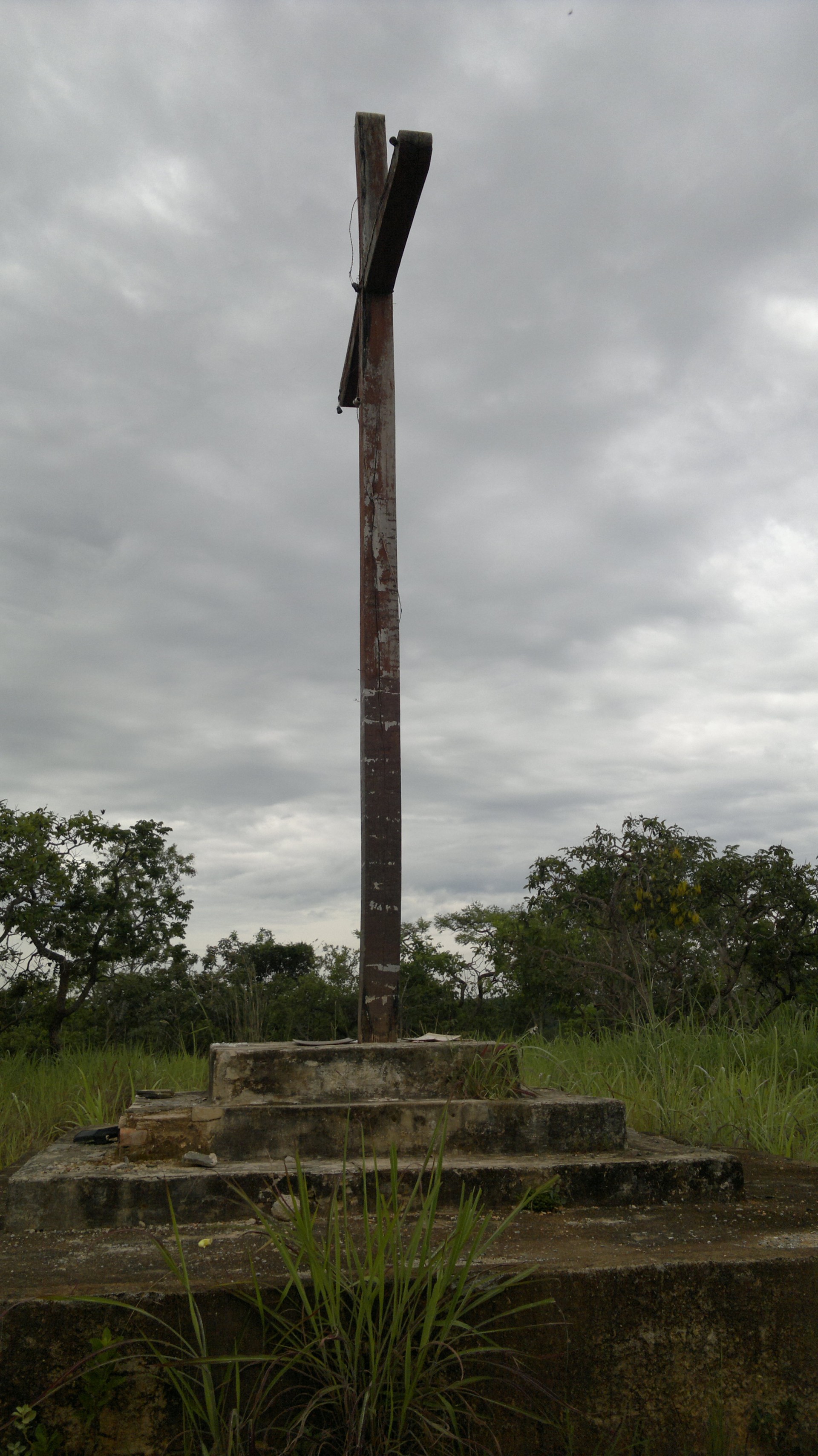 Cruzeiro do Sangradouro