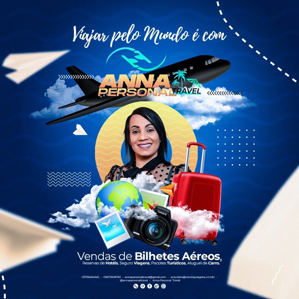 Anna Personal Travel