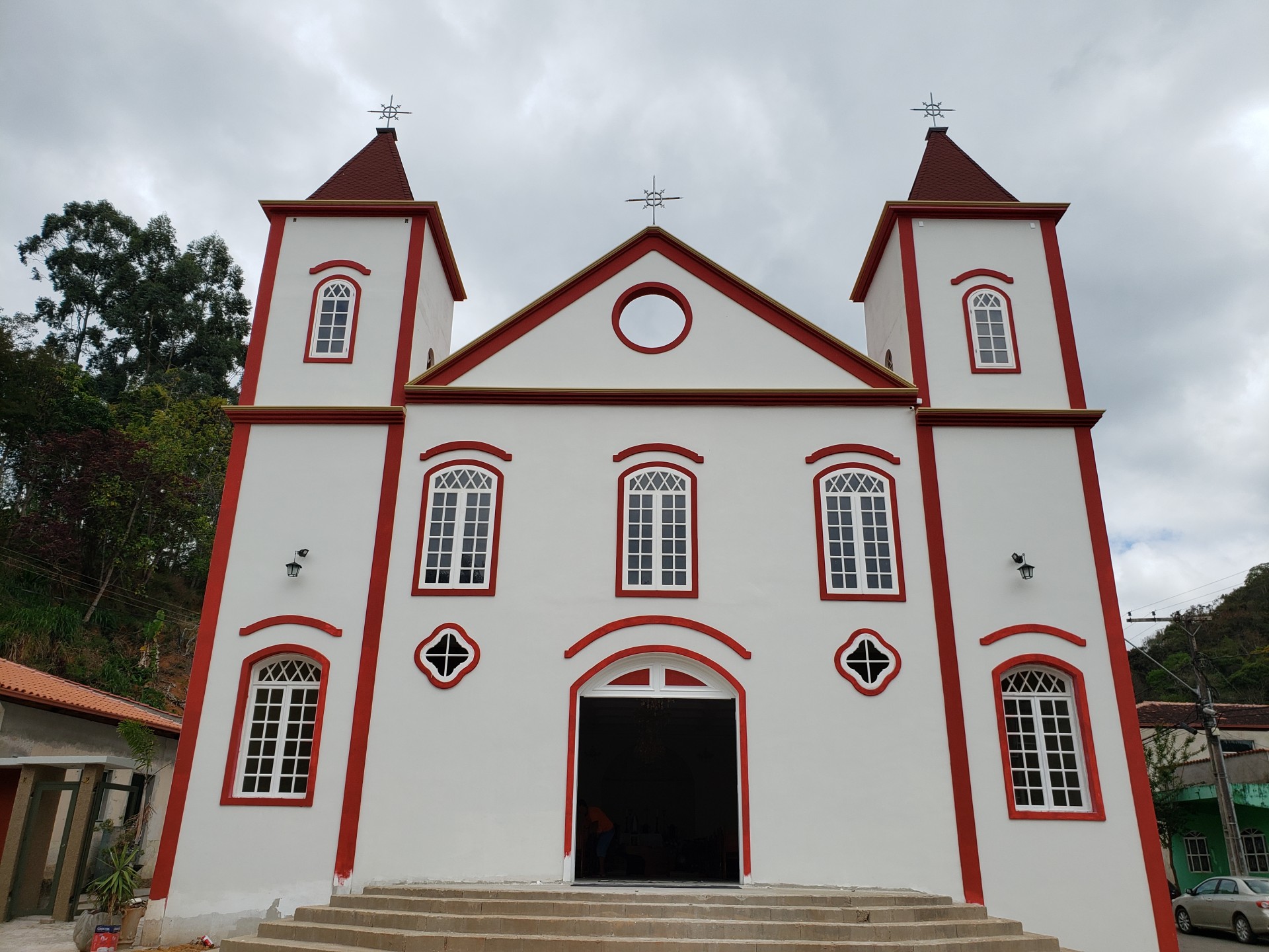 Igreja Matriz de São Sebastião
