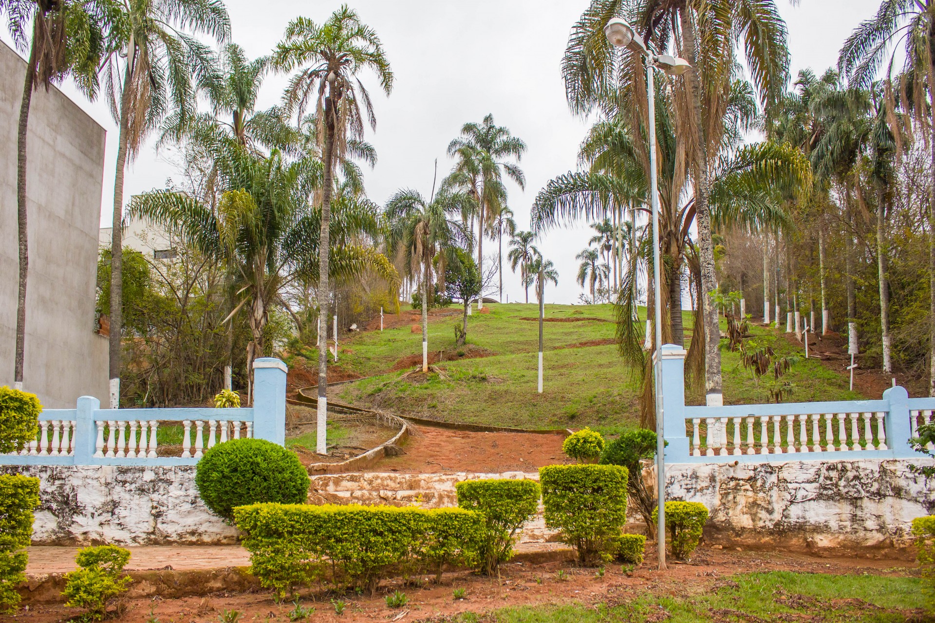 Conjunto Paisagístico Santo Cristo