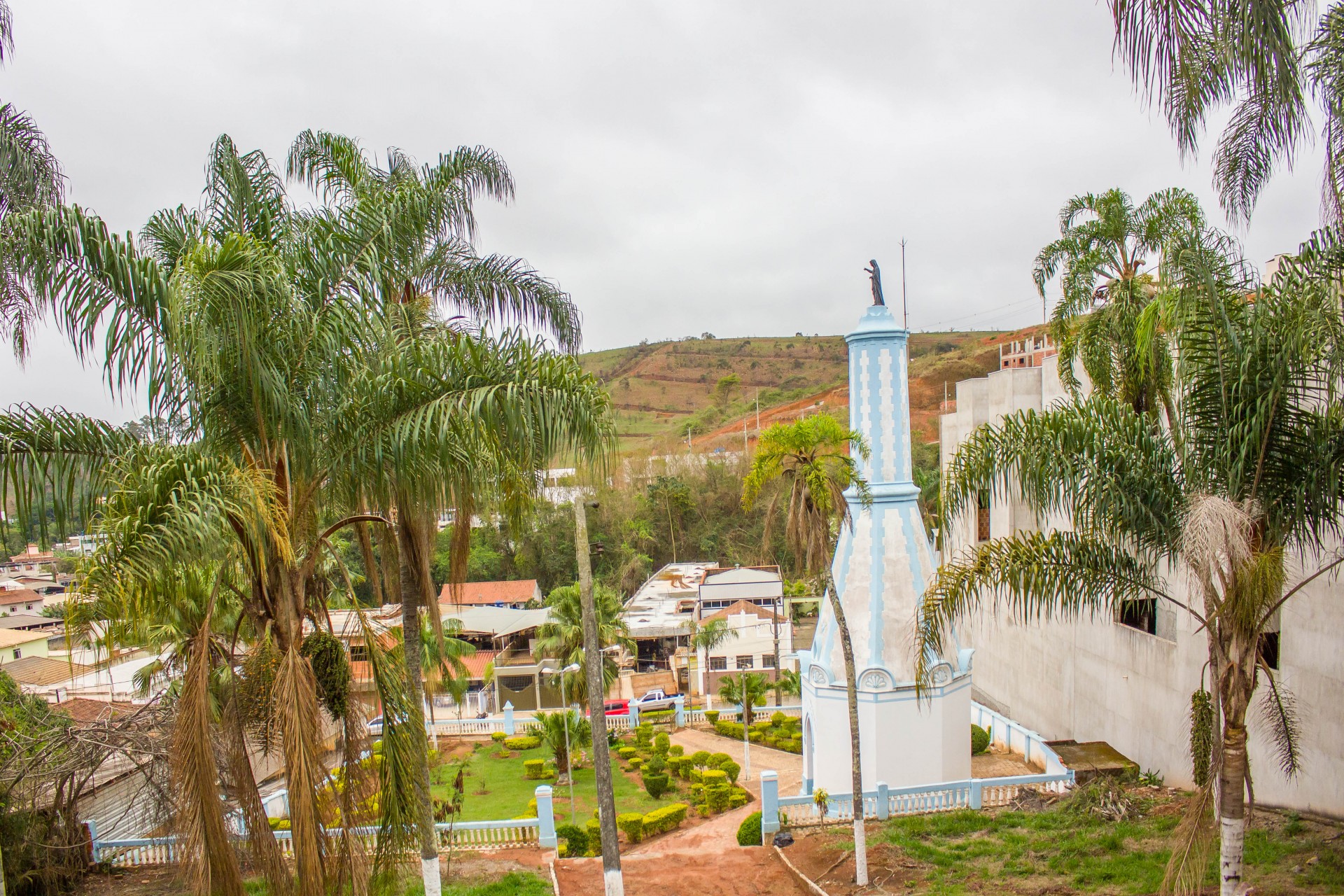 Conjunto Paisagístico Santo Cristo