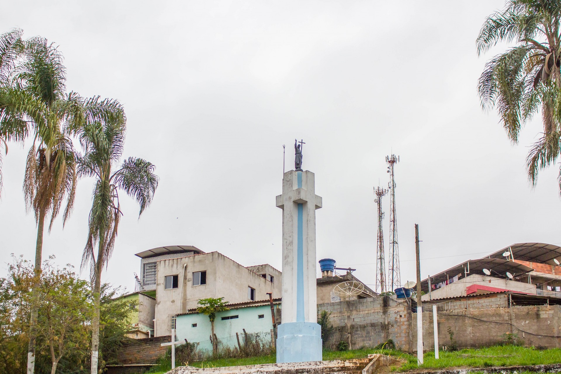 Conjunto Paisagístico Santo Cristo
