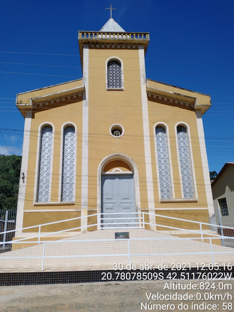 Igreja Dom Viçoso