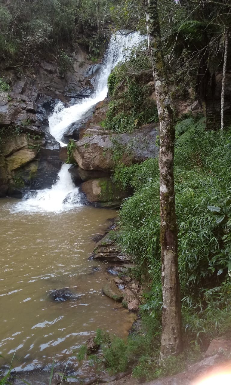 Cachoeira Véu de Noiva