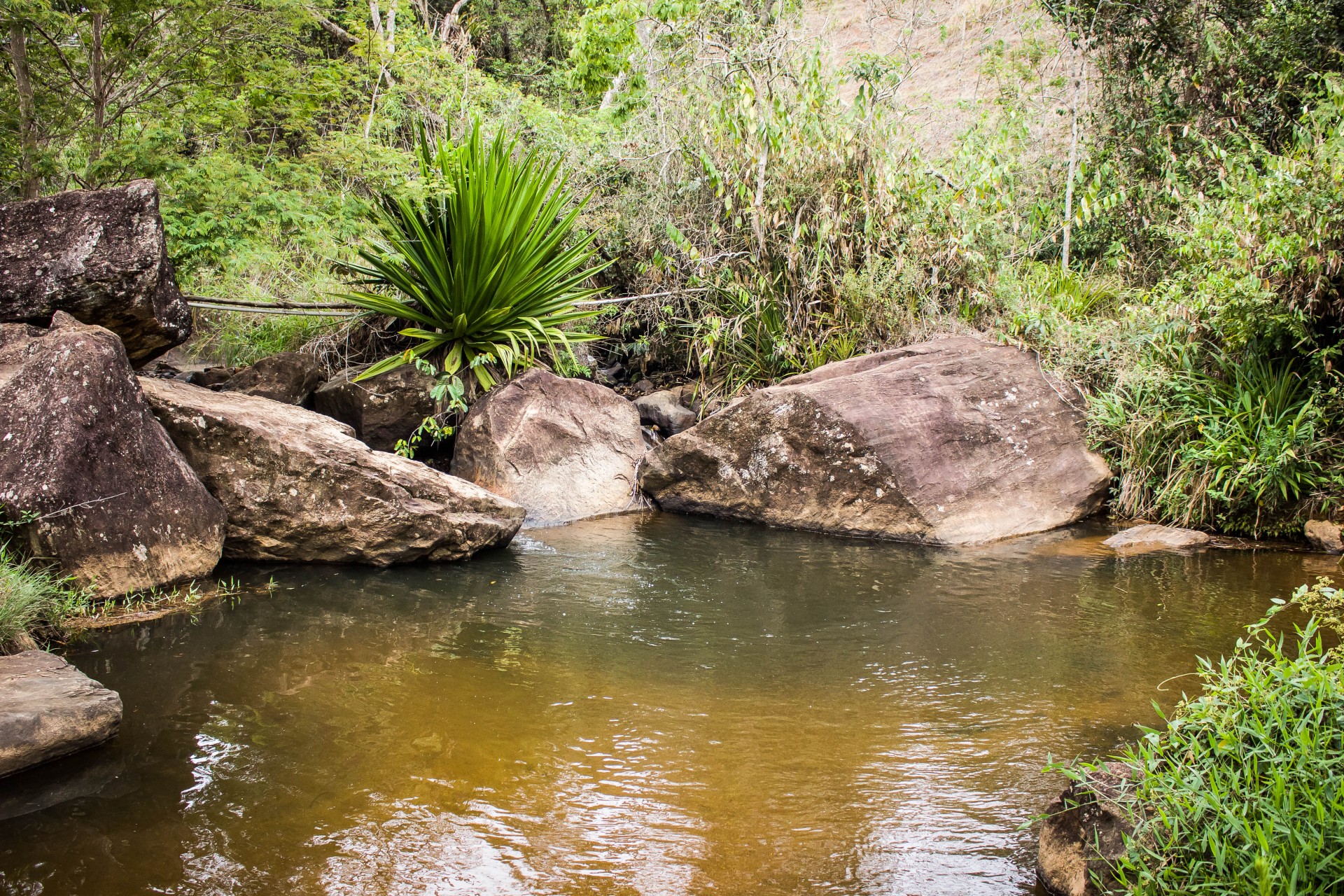 Cachoeira do Careço