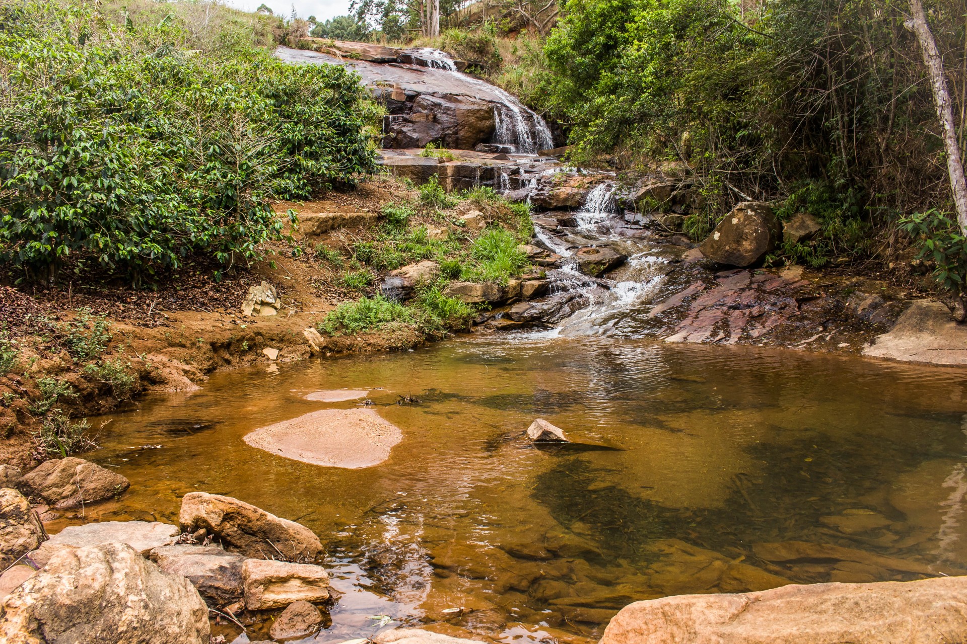 Cachoeira dos Godinhos