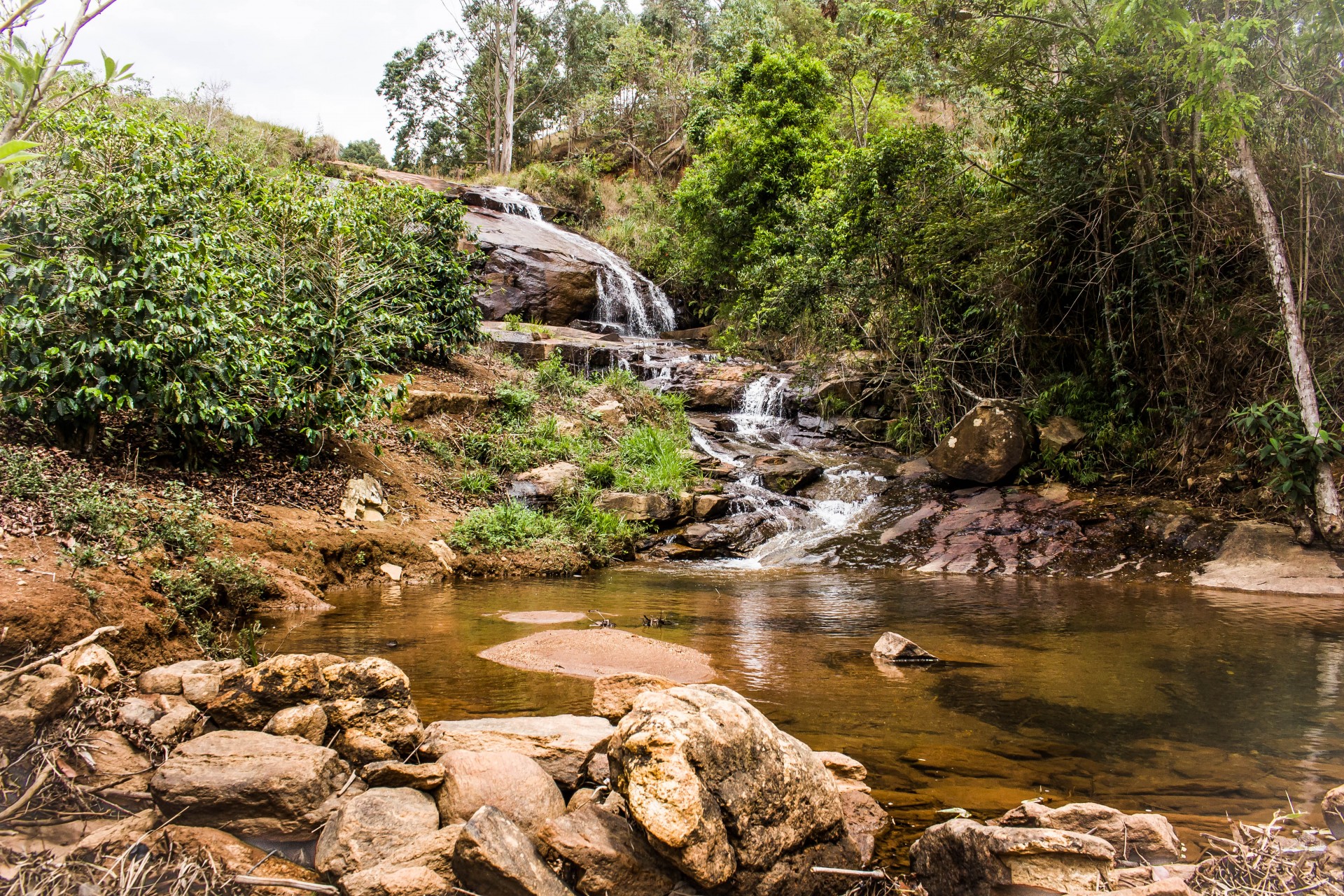 Cachoeira dos Godinhos