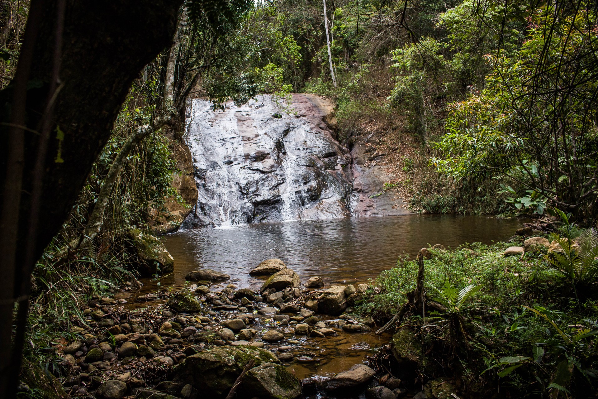 Cachoeira dos Robertos