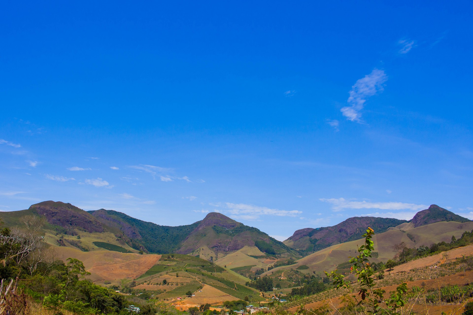 Pico do Cruzeiro dos Godinhos
