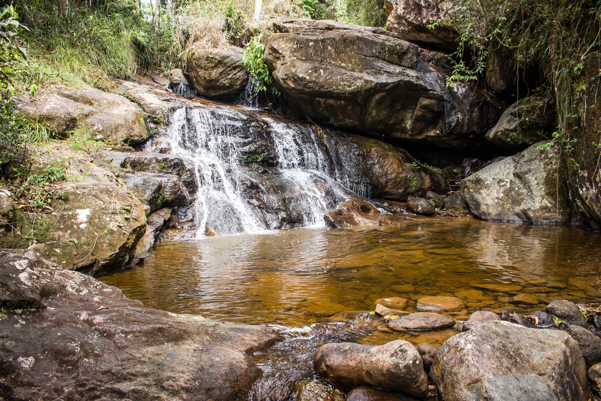 Cachoeira do Cruzeiro