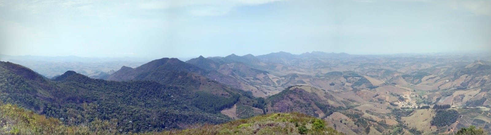 Complexo Turístico Pico do Cruzeiro