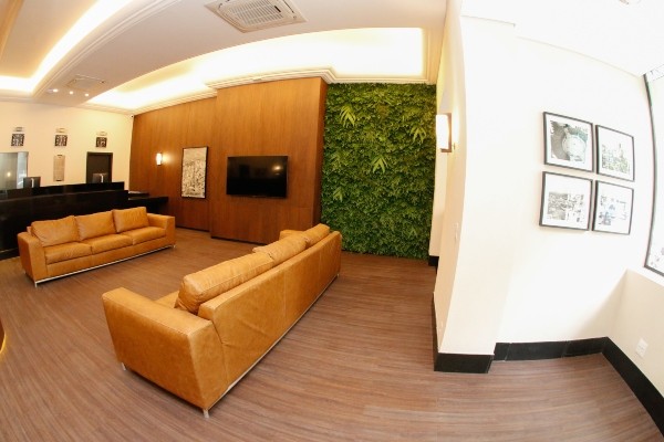 Hotel Financial 