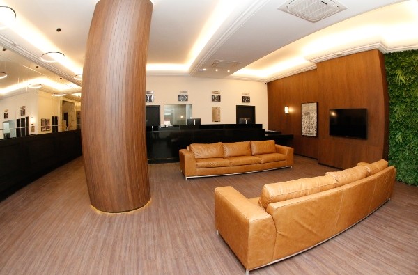 Hotel Financial 