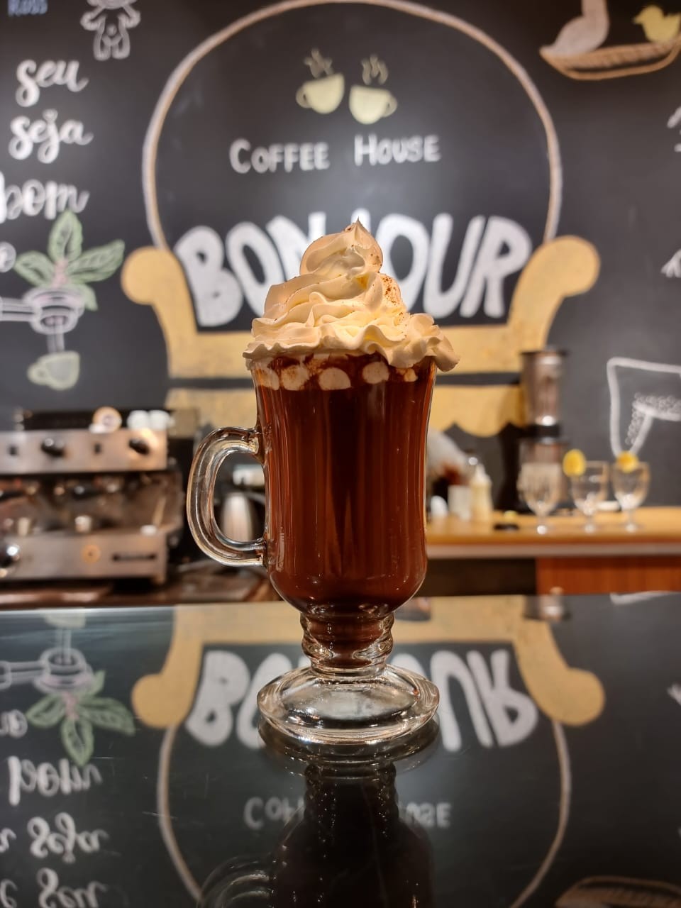Bonjour Coffee House