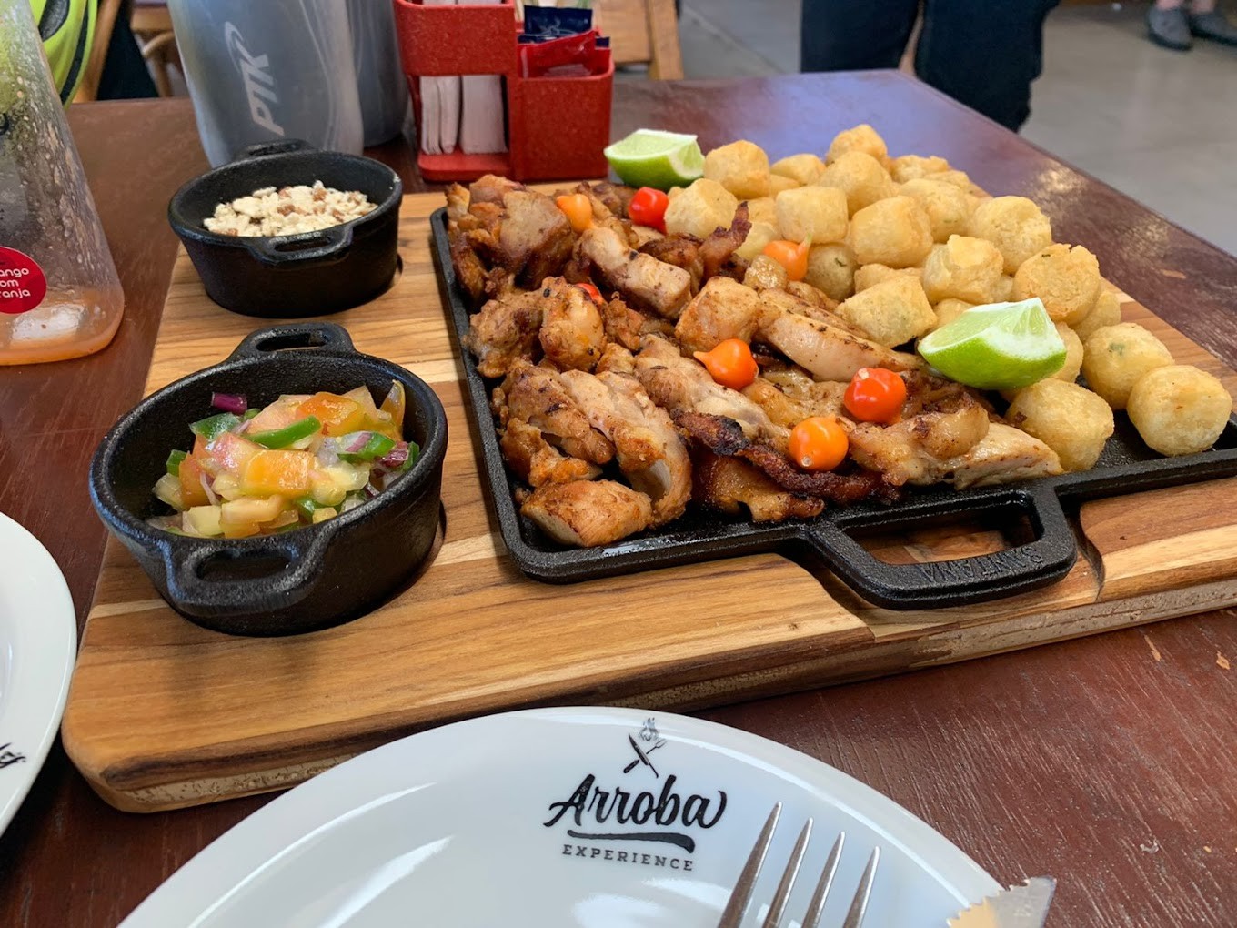 ARROBA DA CARNE - EXPERIENCE