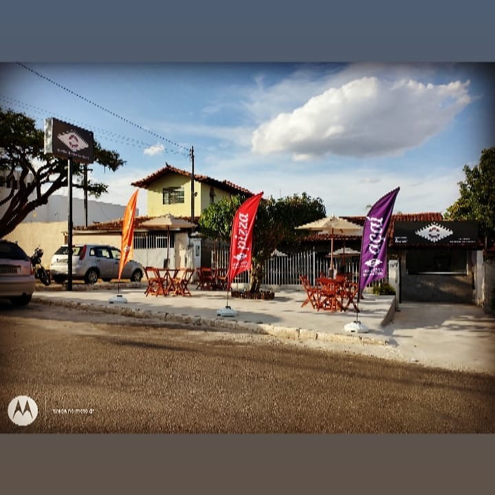 Casa Dumont - Açai e Burguer