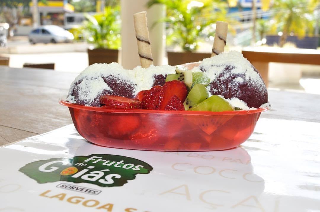 Frutos de Goiás
