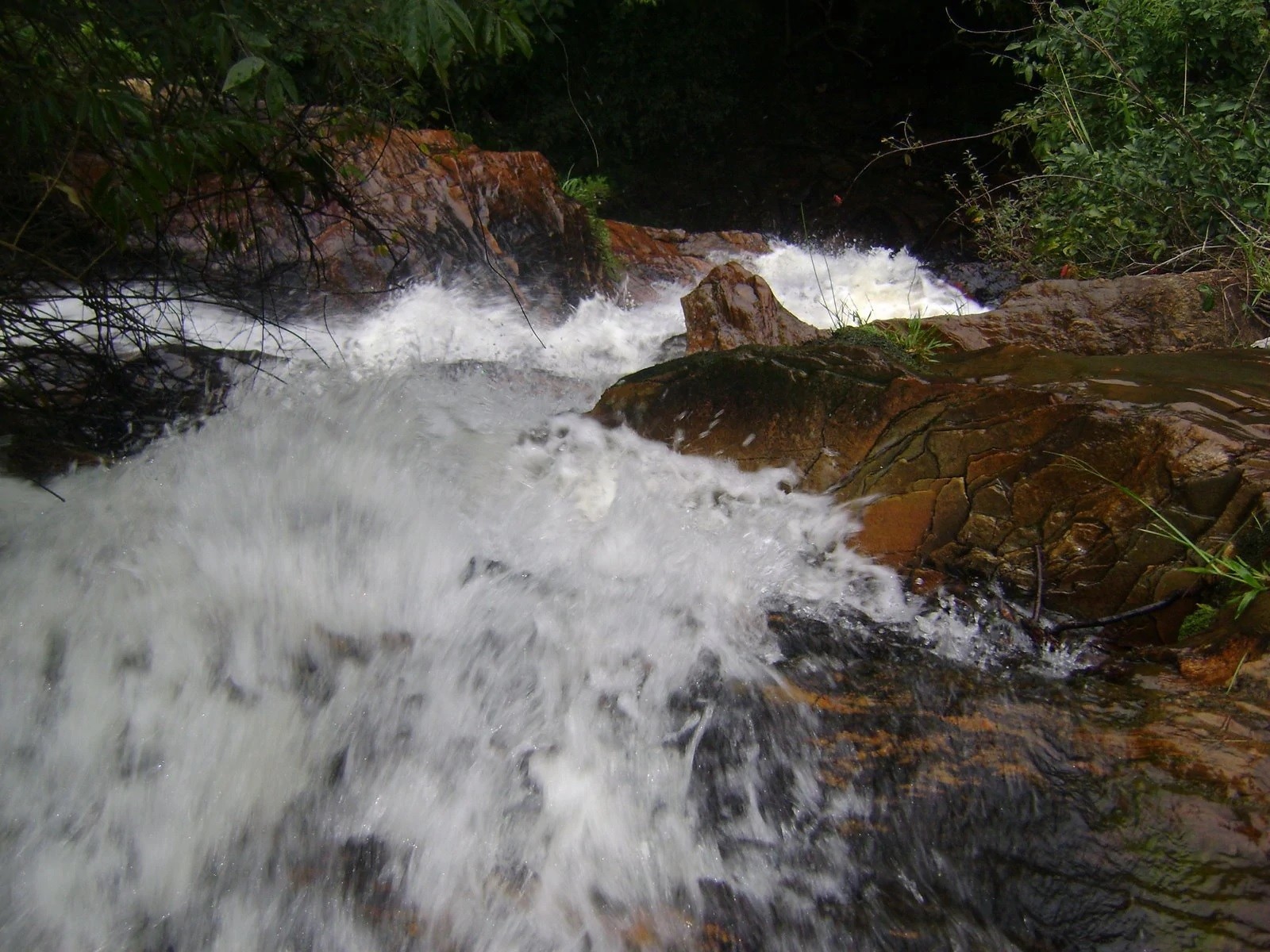 Cachoeira dos Lemes 