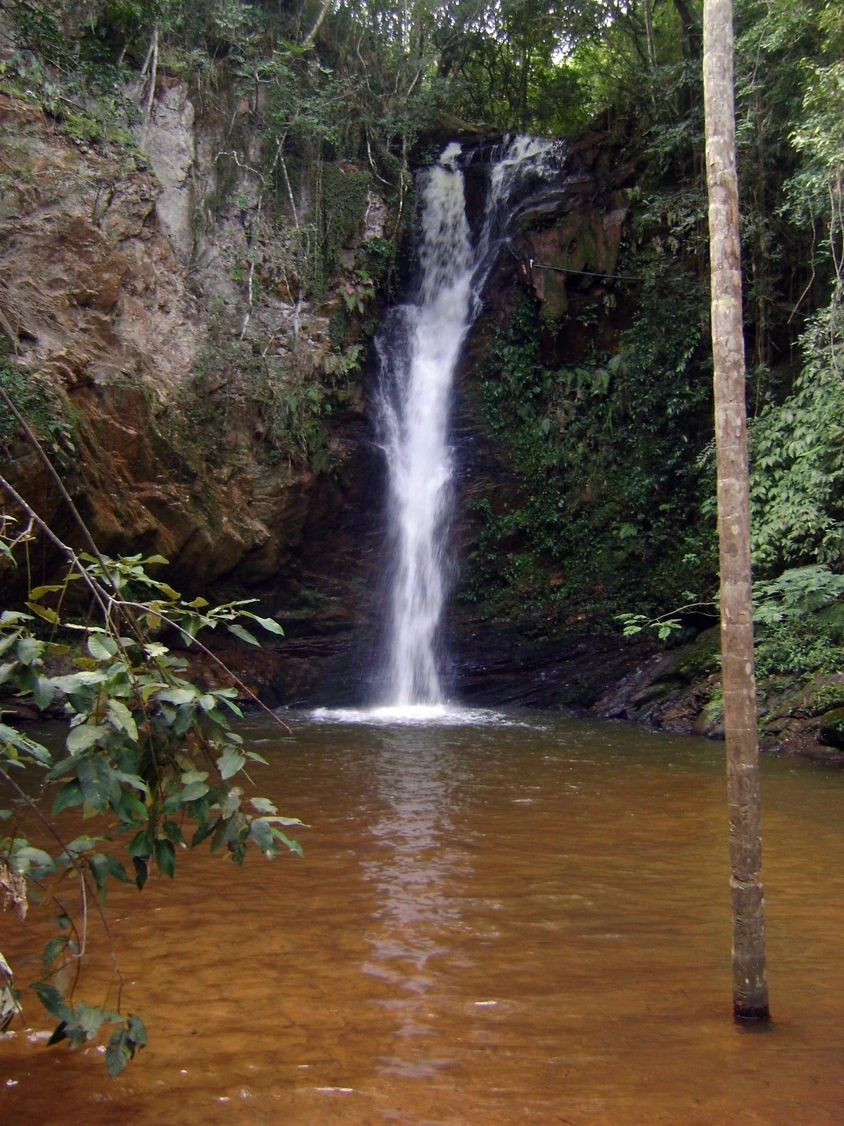 Cachoeira dos Lemes 
