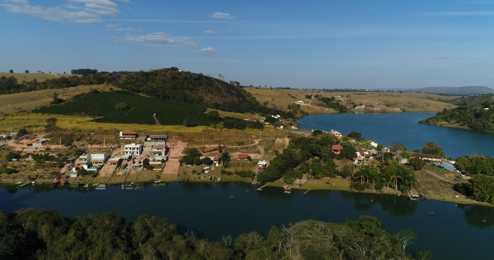 Lago do Funil
