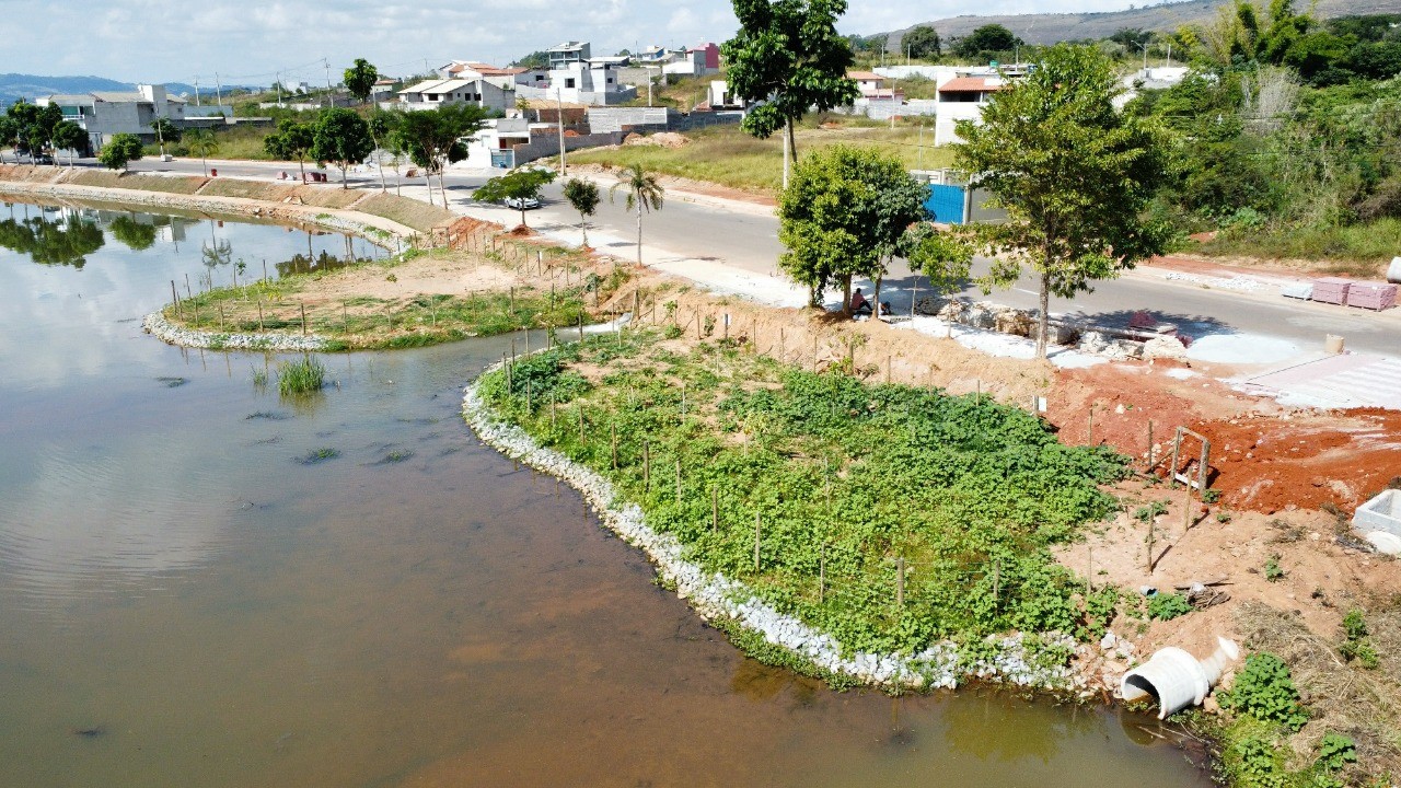 Lago do Funil