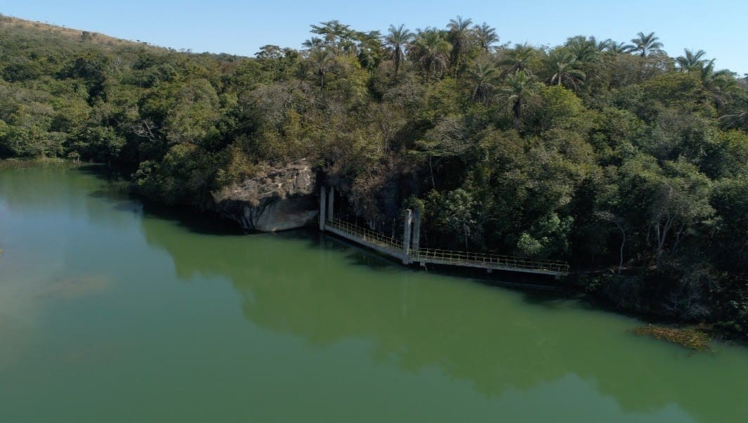 Lago do Funil