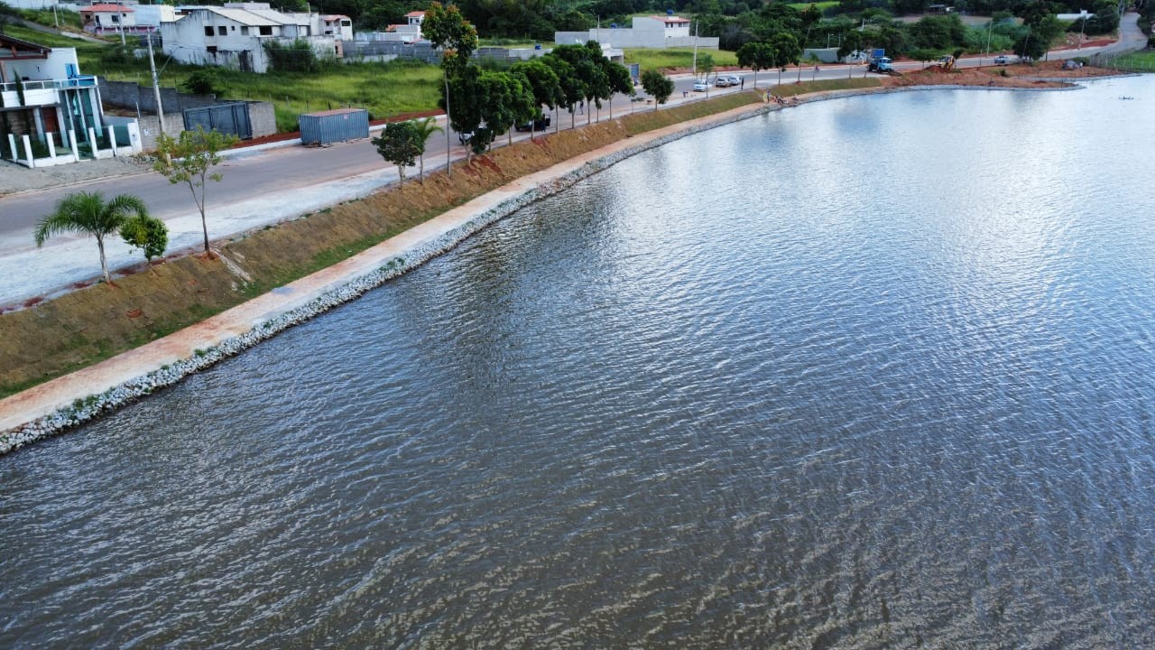 Lago do Funil