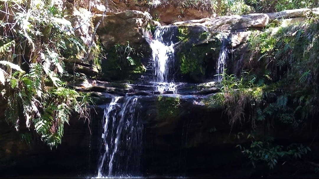 Cachoeira do Bomba