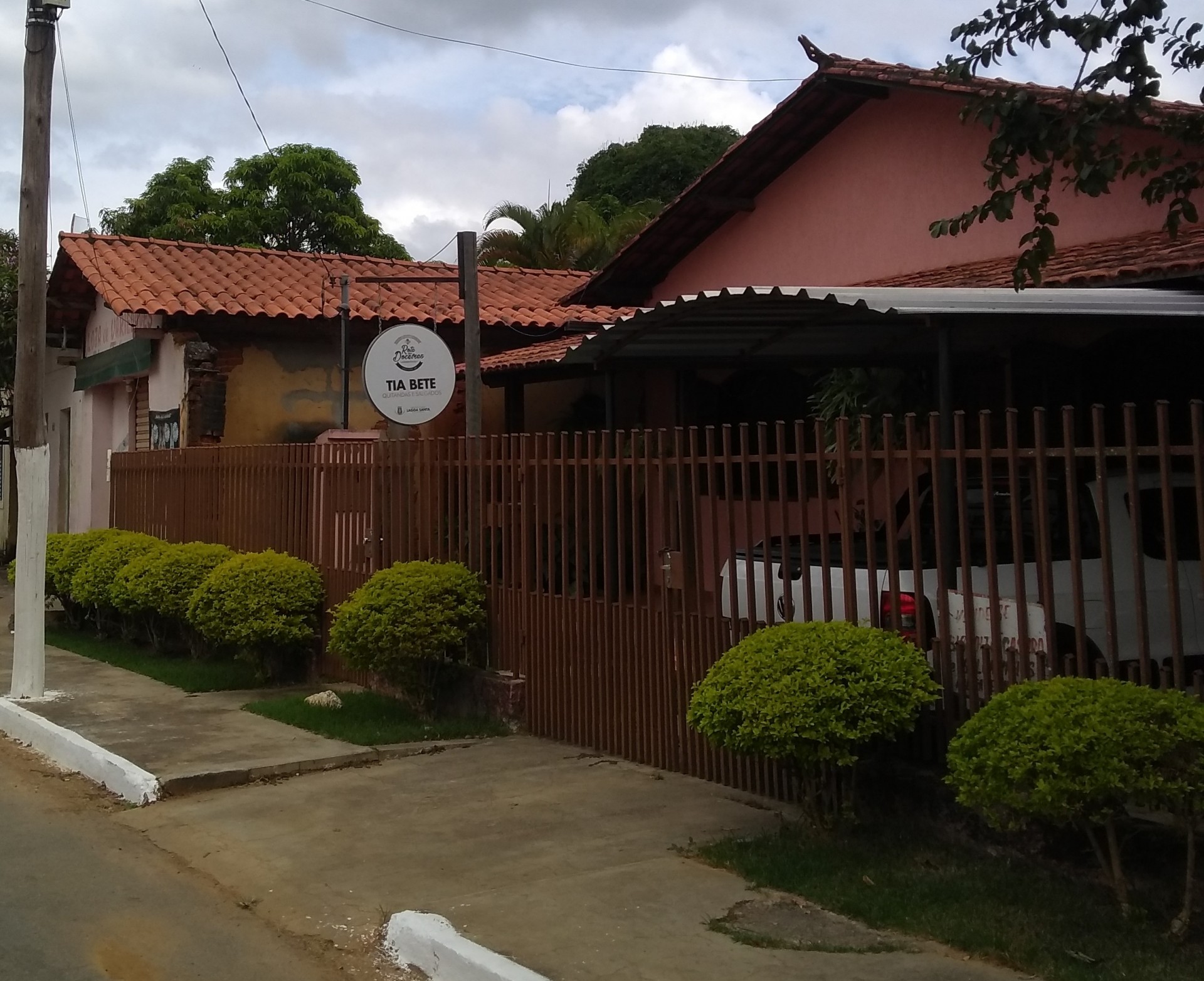 Doceira Tia Bete