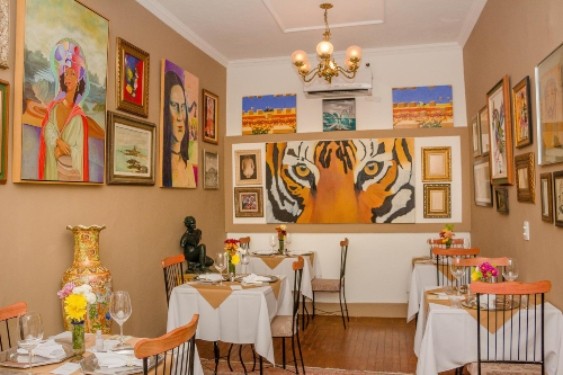 Ajê Bistrô Bar