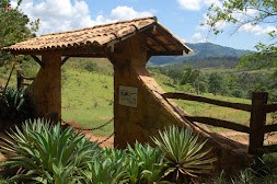 Restaurante do Hotel Fazenda Chalés de Minas