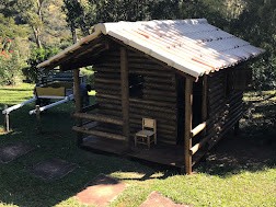 Restaurante do Hotel Fazenda Chalés de Minas