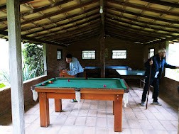 Restaurante do Hotel Fazenda Chalés de Minas