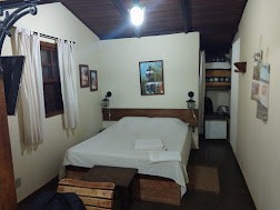 Restaurante do Hotel Fazenda Chalés de Minas