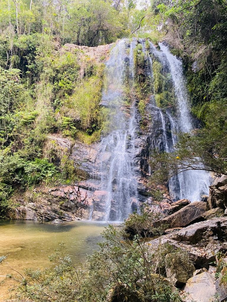 Cachoeira do Ouro