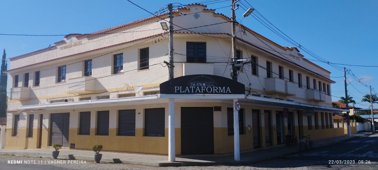 Georgina Hotel 