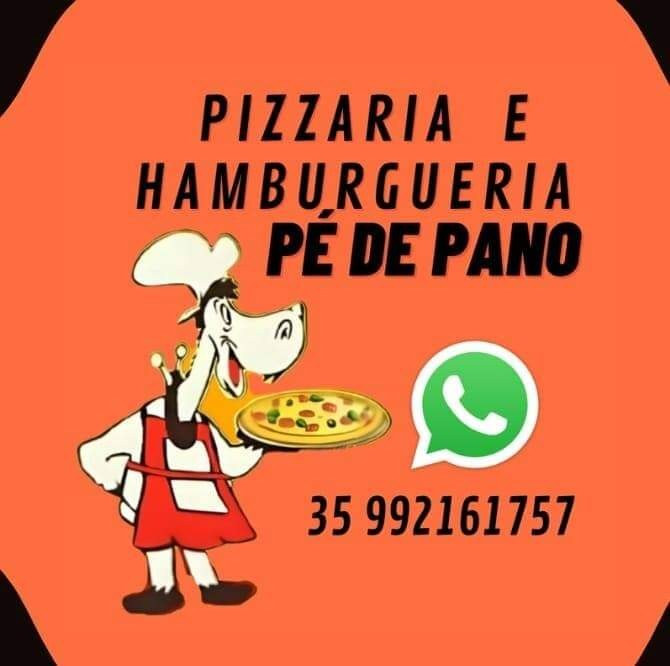 Pizzaria e Hamburgueira Pé de Pano
