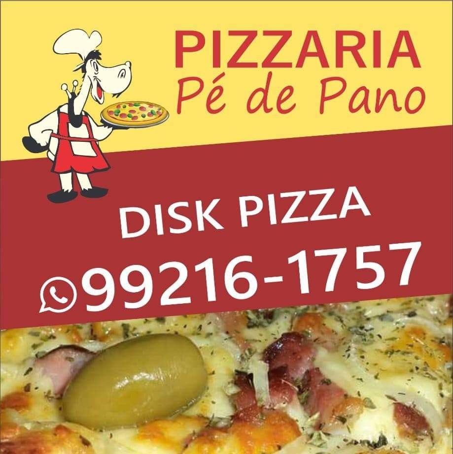 Pizzaria e Hamburgueira Pé de Pano