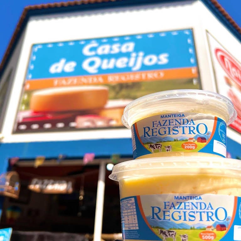 Casa de Queijos Fazenda Registro