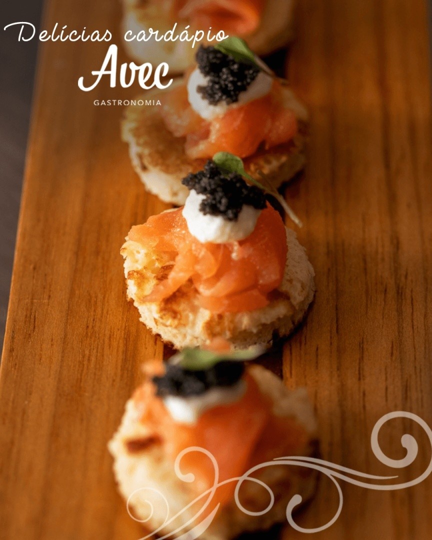Avec Gastronomia