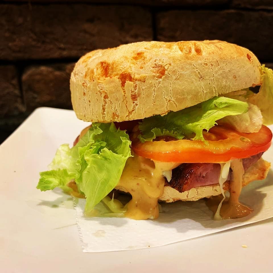 Taboca Pão de Queijo e Cia