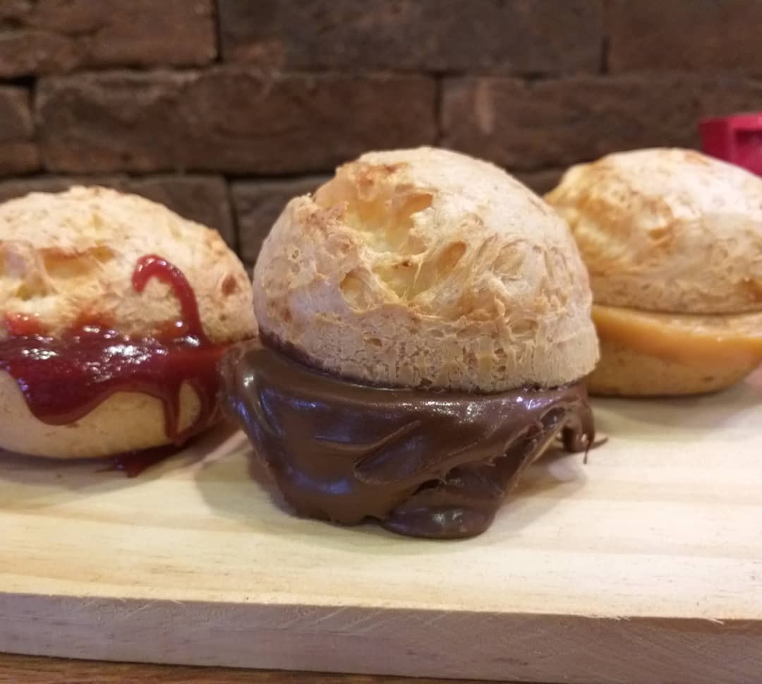 Taboca Pão de Queijo e Cia